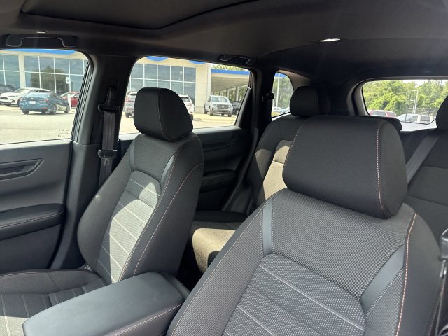 Used 2025 Honda CR-V Hybrid SUV