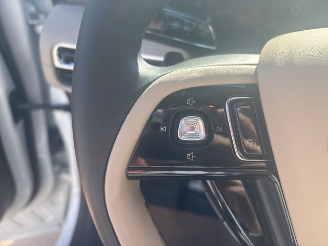 2026 White Metallic Lincoln Corsair Reserve AWD SUV