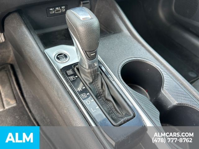 Used 2025 Gray Nissan 2.5 SV image 34