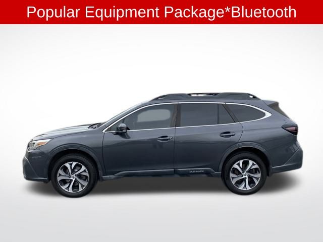 Used 2020 Subaru Outback Limited with VIN 4S4BTANC9L3105871 for sale in Harrisonburg, VA