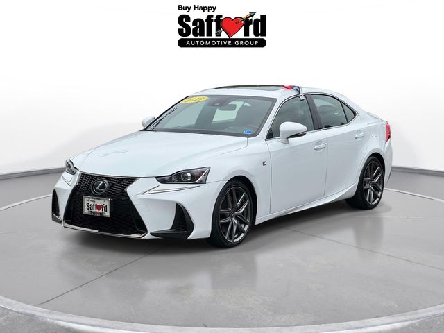 2019 Lexus IS 300
