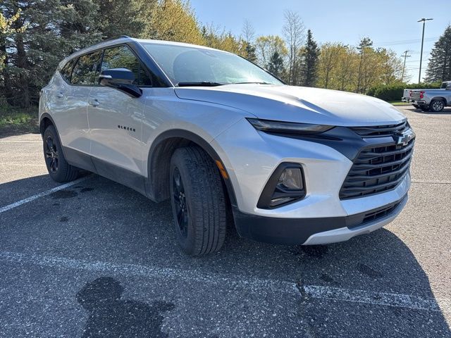 Used 2021 Chevrolet Blazer For Sale in Livonia, MI