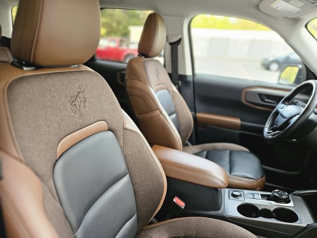 Used 2025 Ford Bronco Sport SUV