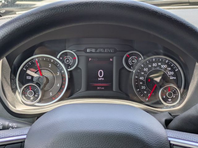 2026 Ram 2500 Black Express