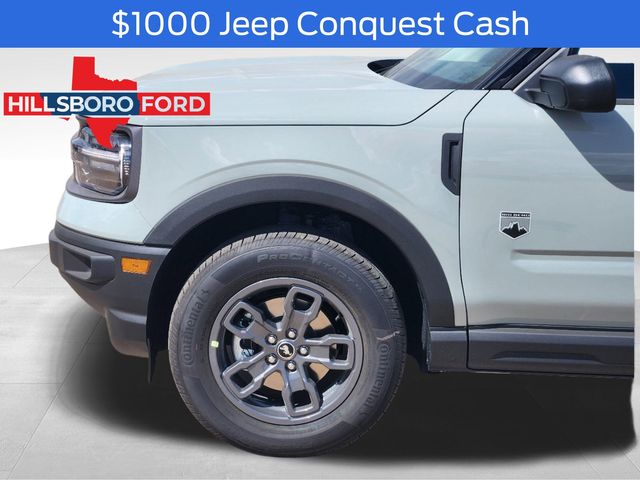 2024 Ford Bronco Sport Big Bend 6