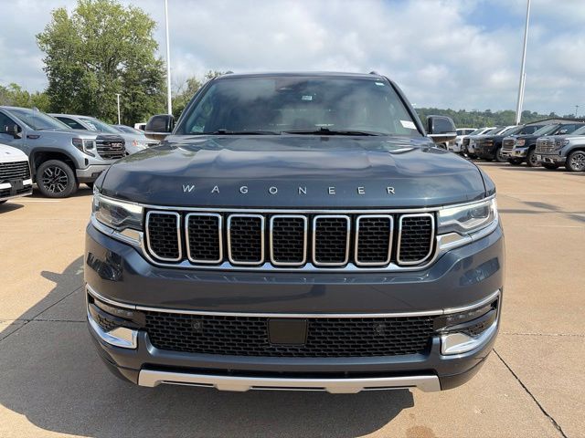 Used 2024 Jeep Wagoneer L SUV