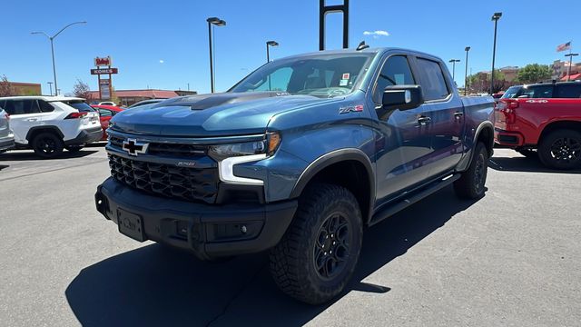 2024 Chevrolet Silverado 1500 ZR2 7