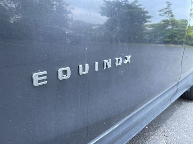 Used 2022 Chevrolet Equinox For Sale in Livonia, MI