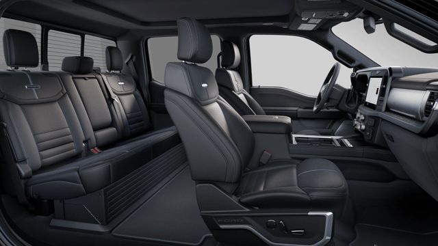 2025 Ford F-250SD Platinum:168689