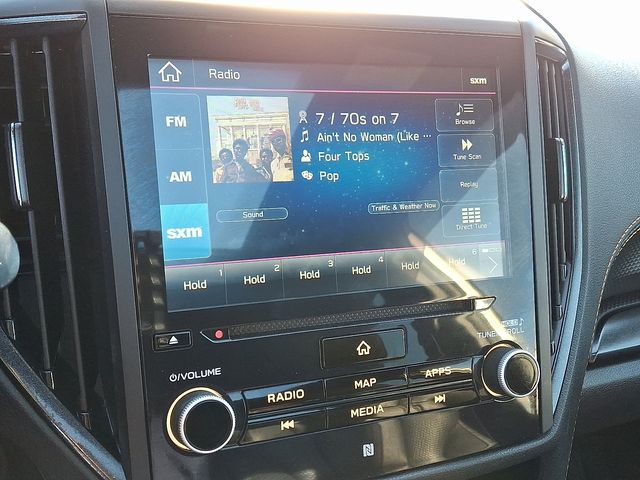 used 2022 Subaru Forester car, priced at $20,497