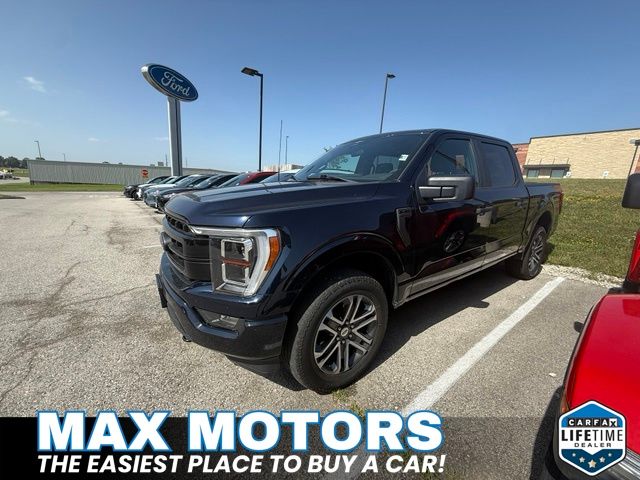 Used 2023 Ford F-150 Truck