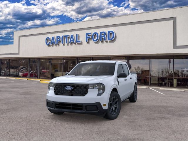 New 2026 White Ford XLT image 2