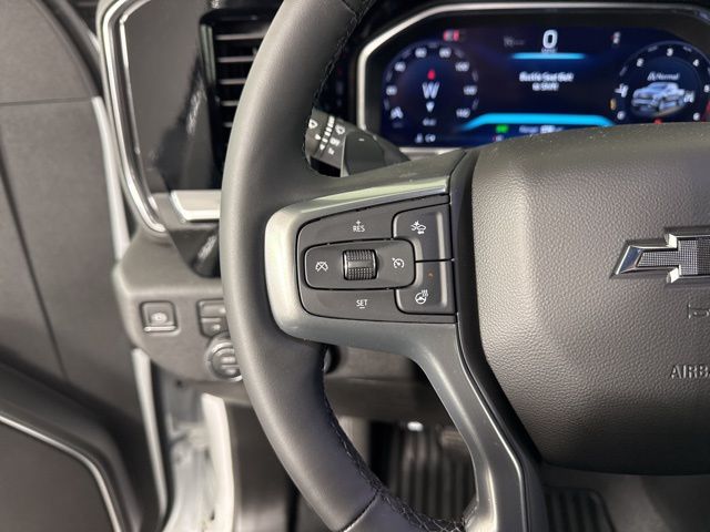 New 2026 Chevrolet Silverado 1500 Truck