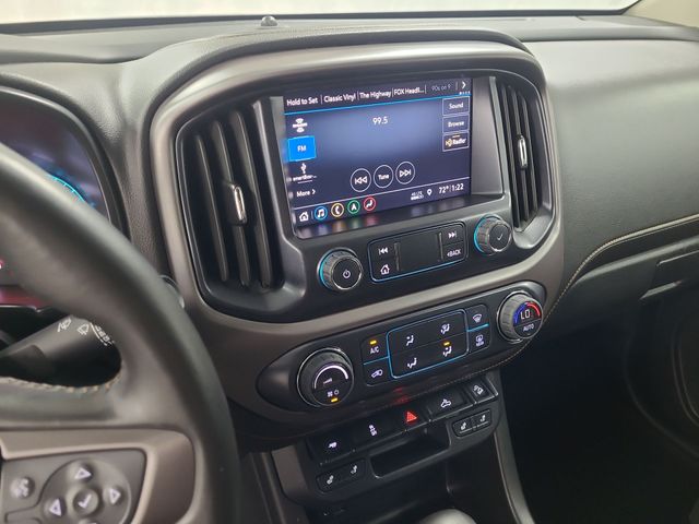2022 – GMC – Canyon