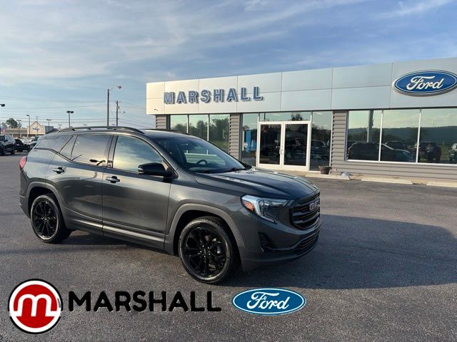 2019 GMC Terrain SLT AWD