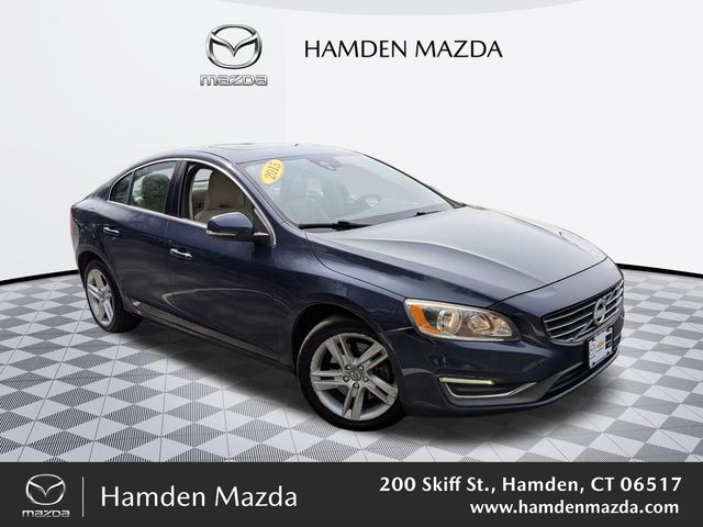 2015 Volvo S60 T5 Premier AWD