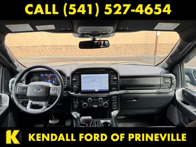 Used 2023 Gray Ford XLT image 15