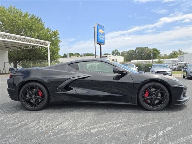 2020 Chevrolet Corvette Stingray 10