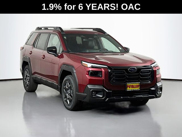 Crimson Red Pearl 2026 Subaru Outback SUV / Crossover All-Wheel Drive Continuously Variable Transmission