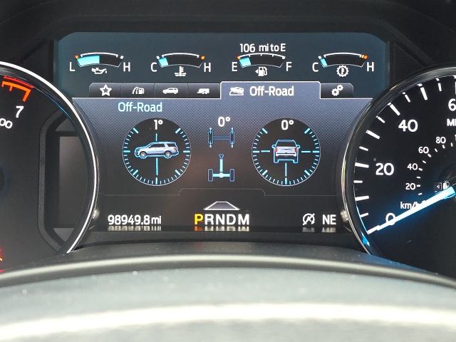 2021 Ford Expedition Limited:167621B