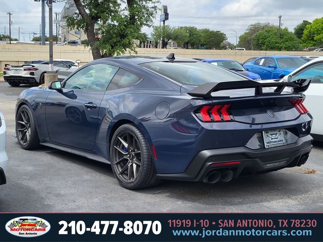 Used Car 2024 Ford Mustang  Dark Horse For Sale Under $70,000 In San Antonio, Texas