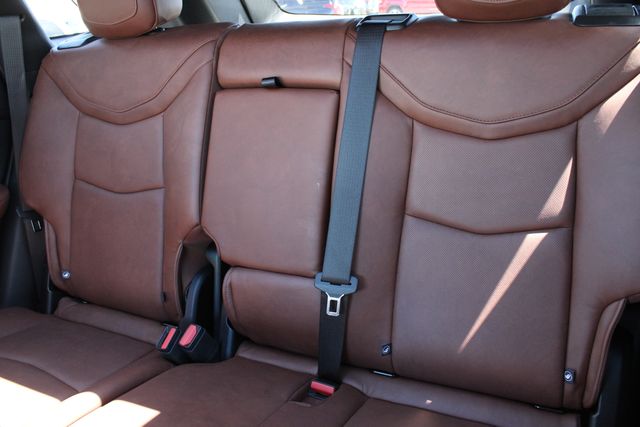 Used 2024 White Cadillac Premium Luxury image 23