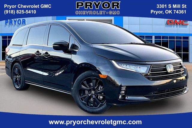 2024 Honda Odyssey Sport FWD