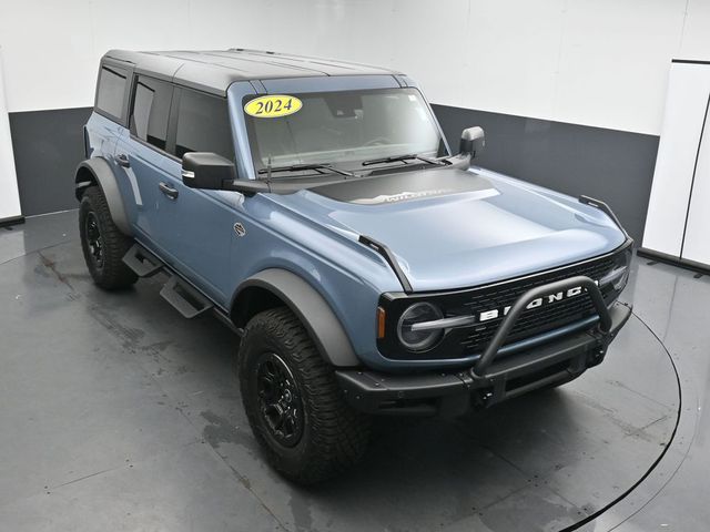 2024 Ford Bronco Wildtrak 4x4's photo