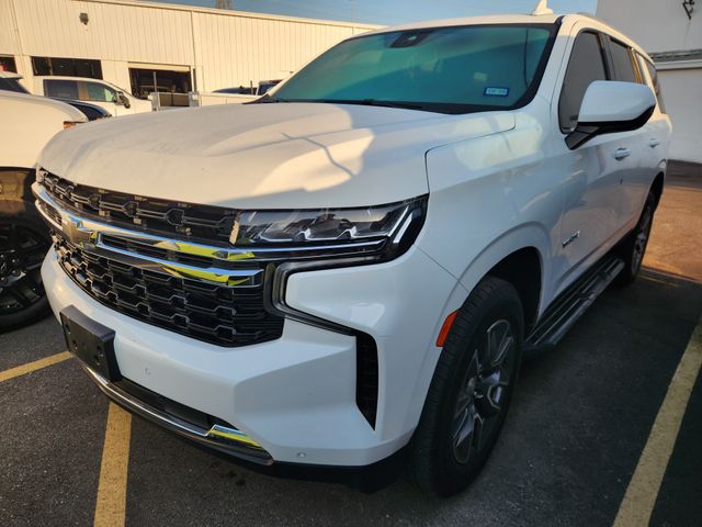 2023 Chevrolet Tahoe LS White at Bayway Chrysler Dodge Jeep Ram