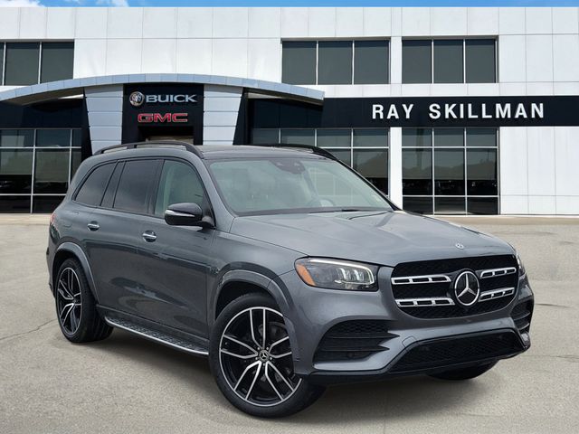 2021 Mercedes-Benz GLS GLS 580