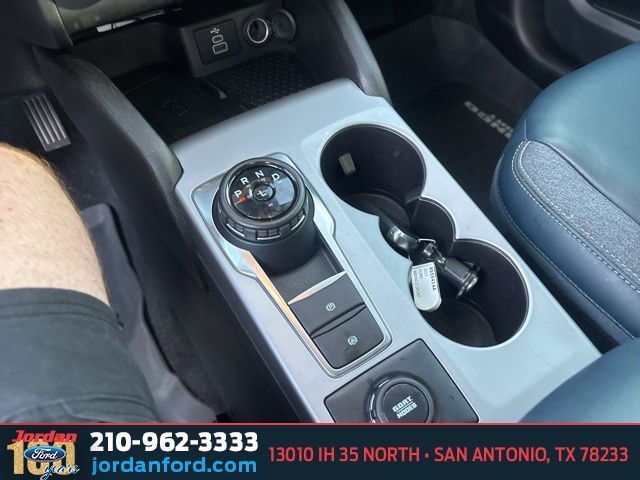 Used Car 2023 Ford Bronco Sport  Outer Banks For Sale Under $30,000 In San Antonio, Texas
