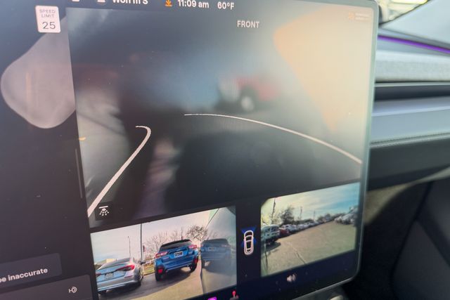 used 2026 Tesla Model Y car, priced at $47,448