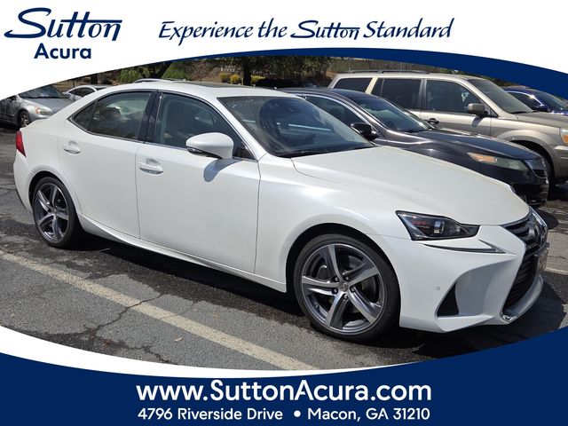 2019 Lexus IS 300 RWD