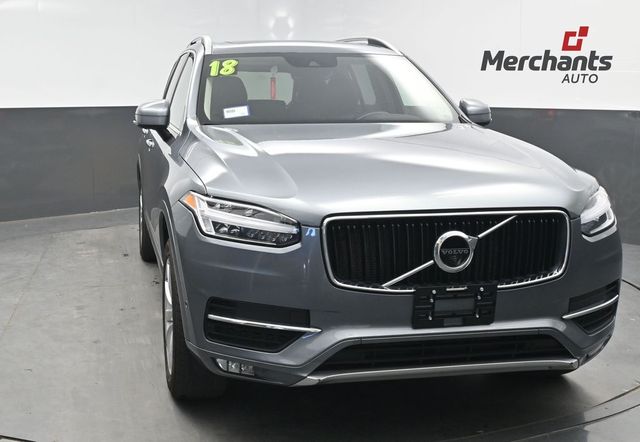 Gray Metallic 2018 Volvo XC90 SUV / Crossover All-Wheel Drive Automatic