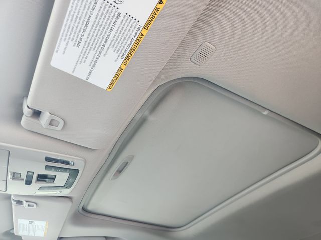 2021 Toyota Sienna XLE Silver at Monument Chevrolet