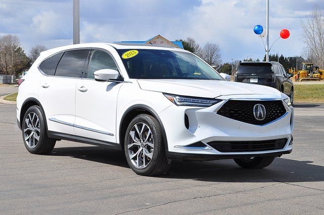 2023 Acura MDX SH-AWD with Technology Package