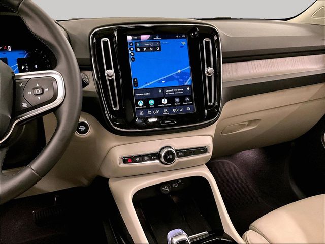 2024 Volvo XC40 Ultimate Gray at Spitzer Acura
