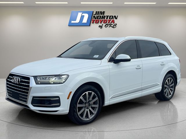 2018 Audi Q7 Prestige's photo