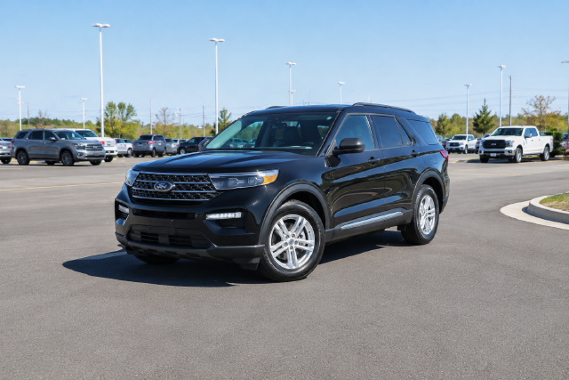Used 2023 Ford Explorer SUV