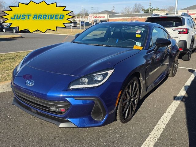 2024 Subaru BRZ tS RWD