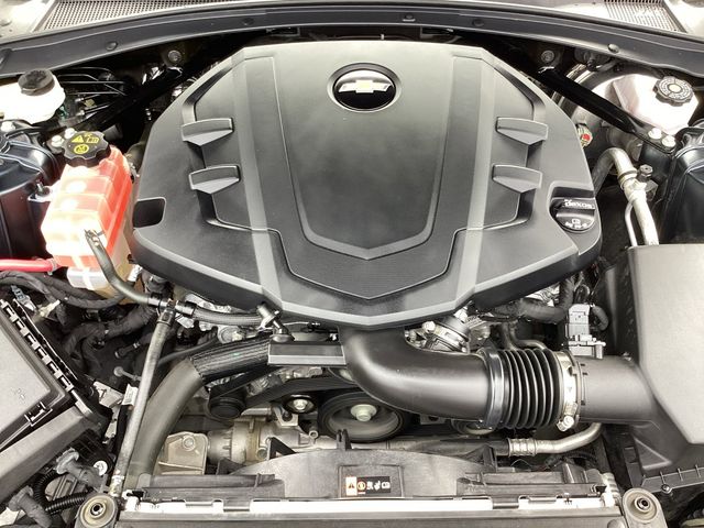 Used Car 2023 Chevrolet Camaro  1lt For Sale Under $35,000 In San Antonio, Texas