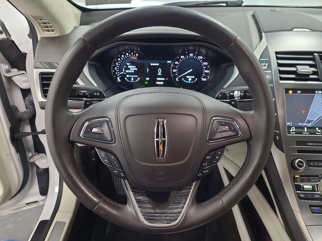2017 – Lincoln – MKZ