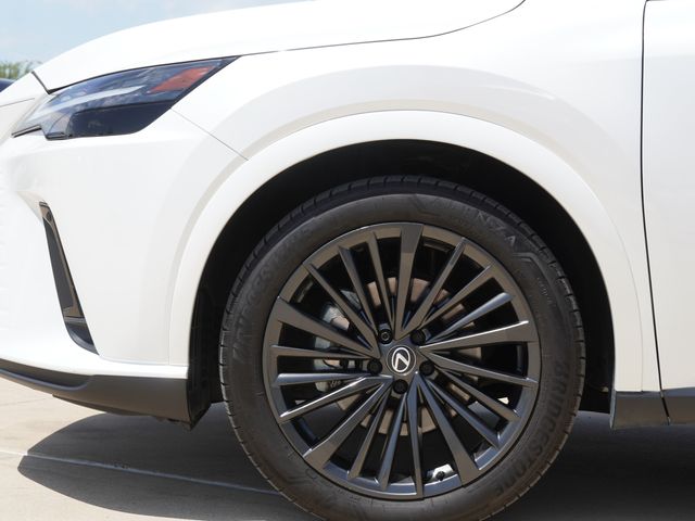 Used 2025 Lexus RX SUV
