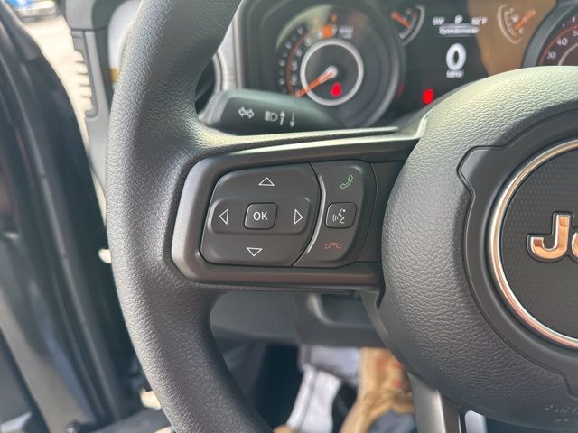 New 2026 Black Jeep Sport image 20