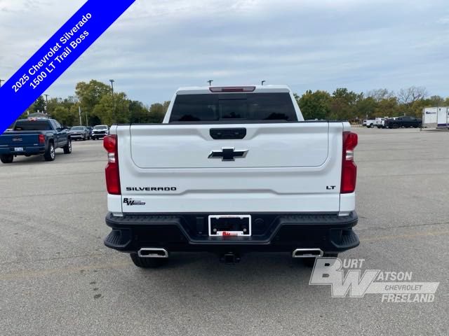 2025 Chevrolet Silverado 1500 LT Trail Boss 4