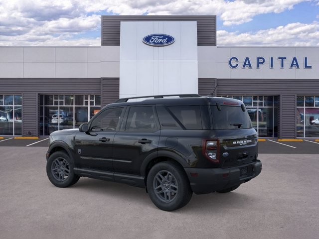 New 2026 Black Ford Big Bend image 4