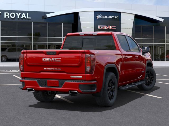 2024 GMC Sierra 1500 Elevation 4