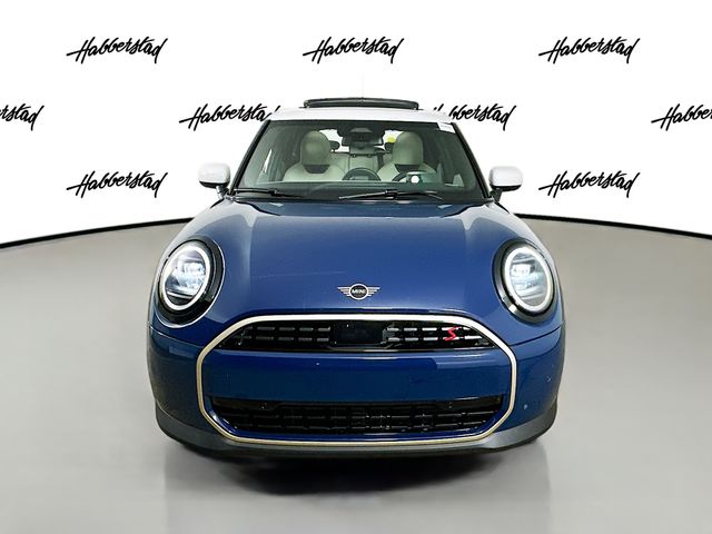 2025 MINI Cooper S  2