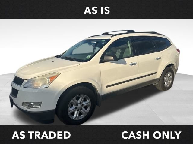 2012 Chevrolet Traverse LS FWD