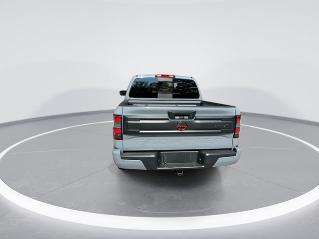 Used 2025 Gray Nissan PRO-X image 7